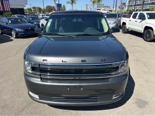 2019 Ford Flex