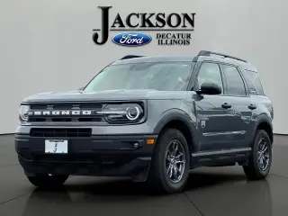 Ford Bronco Sport 2022 AWD Big Bend SUV de 4 puertas