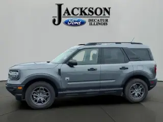 Ford Bronco Sport 2022 AWD Big Bend SUV de 4 puertas