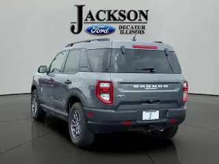 Ford Bronco Sport 2022 AWD Big Bend SUV de 4 puertas