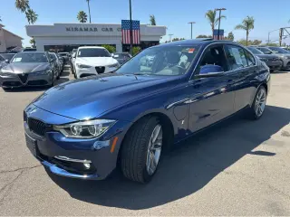 2018 BMW 3 Series
