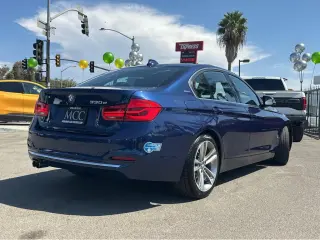 2018 BMW 3 Series