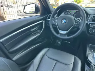 2018 BMW 3 Series