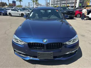 2018 BMW 3 Series