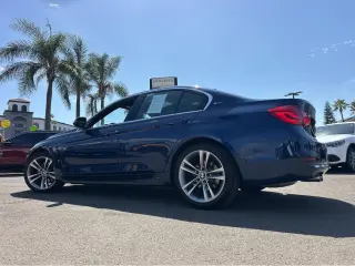 2018 BMW 3 Series