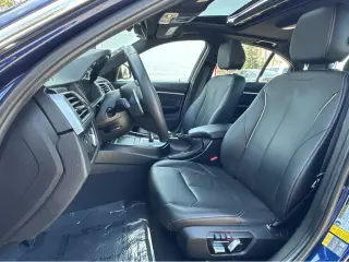 2018 BMW 3 Series