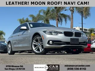2018 BMW 3 Series