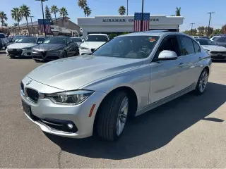 2018 BMW 3 Series
