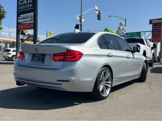 2018 BMW 3 Series