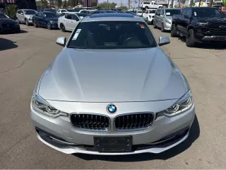 2018 BMW 3 Series