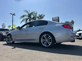 2018 BMW 3 Series
