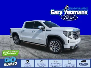 GMC Sierra 1500 2023 4x4 Denali 4dr Crew Cab 5.8 ft. SB