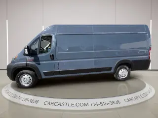 2021 Ram ProMaster Cargo Van