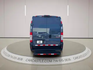 2021 Ram ProMaster Cargo Van