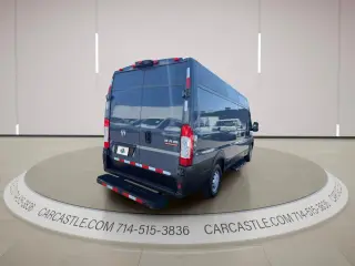 2021 Ram ProMaster Cargo Van