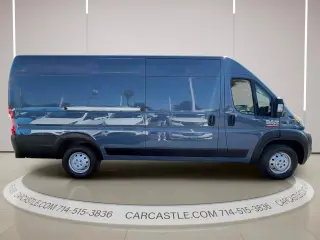 2021 Ram ProMaster Cargo Van