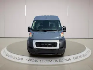 2021 Ram ProMaster Cargo Van