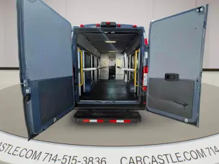 2021 Ram ProMaster Cargo Van