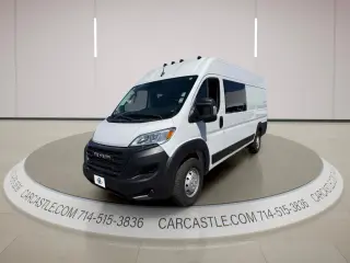 2023 Ram ProMaster Cargo Van