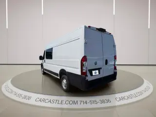 2023 Ram ProMaster Cargo Van