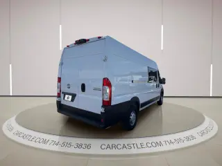 2023 Ram ProMaster Cargo Van