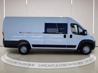 2023 Ram ProMaster Cargo Van