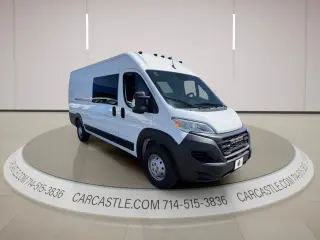 2023 Ram ProMaster Cargo Van