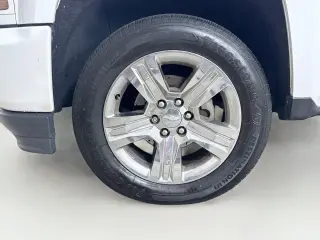 Chevrolet Silverado 1500 2018 4x2 Custom 4d Doble Cabina 6.5 ft. SB