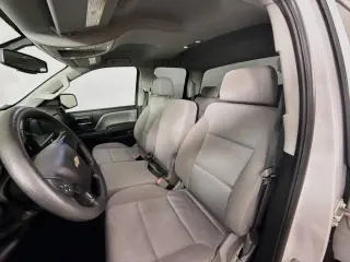 Chevrolet Silverado 1500 2018 4x2 Custom 4d Doble Cabina 6.5 ft. SB