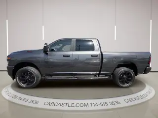 2025 Ram 2500