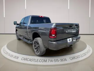 2025 Ram 2500