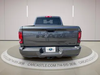 2025 Ram 2500
