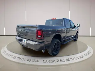 2025 Ram 2500