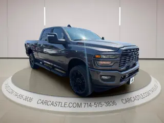 2025 Ram 2500