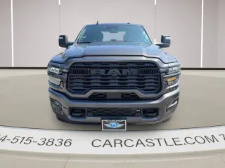 2025 Ram 2500