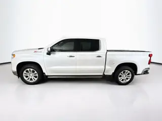 Chevrolet Silverado 1500 2023 4x4 LTZ 4dr Crew Cab 5.8 ft. SB