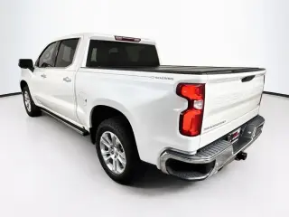 Chevrolet Silverado 1500 2023 4x4 LTZ 4dr Crew Cab 5.8 ft. SB