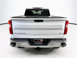 Chevrolet Silverado 1500 2023 4x4 LTZ 4dr Crew Cab 5.8 ft. SB