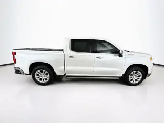 Chevrolet Silverado 1500 2023 4x4 LTZ 4dr Crew Cab 5.8 ft. SB