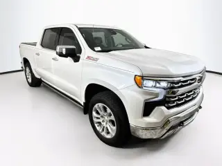 Chevrolet Silverado 1500 2023 4x4 LTZ 4dr Crew Cab 5.8 ft. SB