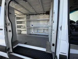 2012 Mercedes-Benz Sprinter Cargo Vans