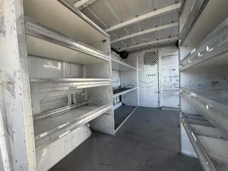 2012 Mercedes-Benz Sprinter Cargo Vans