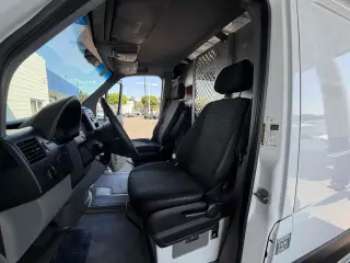 2012 Mercedes-Benz Sprinter Cargo Vans