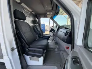2012 Mercedes-Benz Sprinter Cargo Vans
