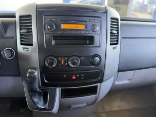2012 Mercedes-Benz Sprinter Cargo Vans