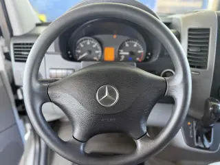 2012 Mercedes-Benz Sprinter Cargo Vans
