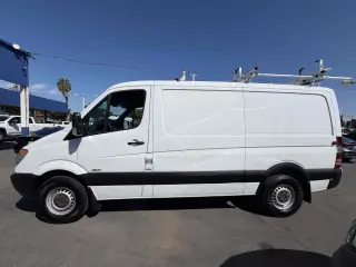 2012 Mercedes-Benz Sprinter Cargo Vans