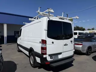 2012 Mercedes-Benz Sprinter Cargo Vans