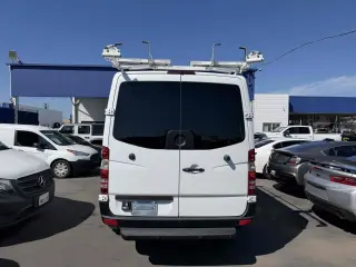 2012 Mercedes-Benz Sprinter Cargo Vans