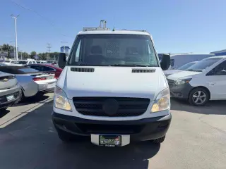 2012 Mercedes-Benz Sprinter Cargo Vans
